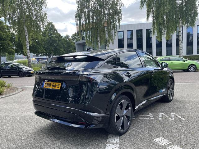 Nissan Ariya e-4ORCE Evolve 91 kWh