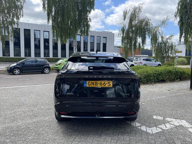 Nissan Ariya e-4ORCE Evolve 91 kWh