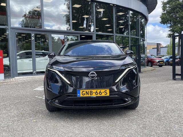 Nissan Ariya e-4ORCE Evolve 91 kWh