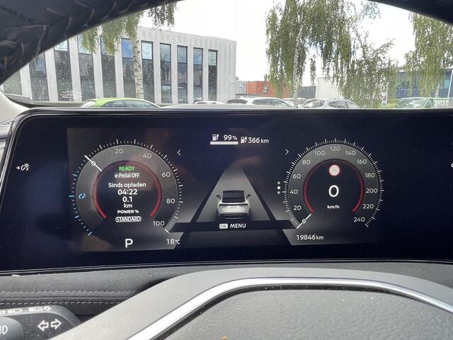 Nissan Ariya e-4ORCE Evolve 91 kWh