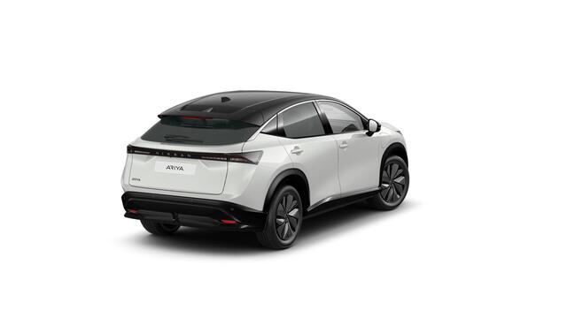 Nissan Ariya Limited Edition 91 kWh