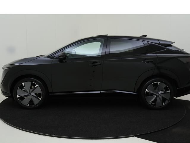 Nissan Ariya e-4ORCE Evolve 91 kWh | leder | camera | apple carplay | android auto