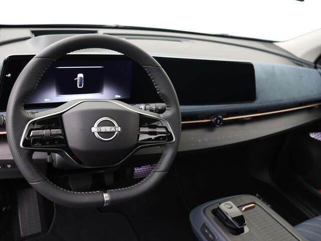 Nissan Ariya e-4ORCE Evolve 91 kWh | leder | camera | apple carplay | android auto