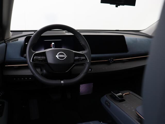 Nissan Ariya e-4ORCE Evolve 91 kWh | leder | camera | apple carplay | android auto
