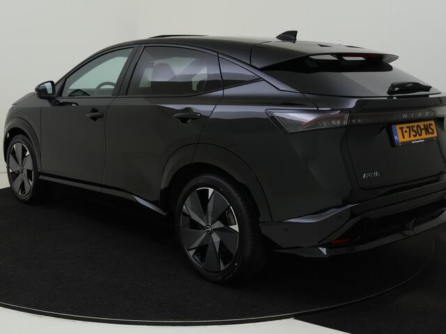 Nissan Ariya e-4ORCE Evolve 91 kWh | leder | camera | apple carplay | android auto