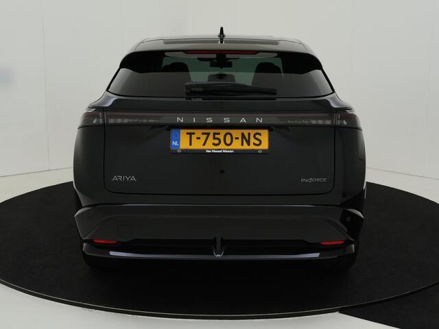 Nissan Ariya e-4ORCE Evolve 91 kWh | leder | camera | apple carplay | android auto
