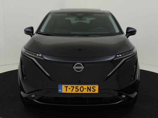 Nissan Ariya e-4ORCE Evolve 91 kWh | leder | camera | apple carplay | android auto