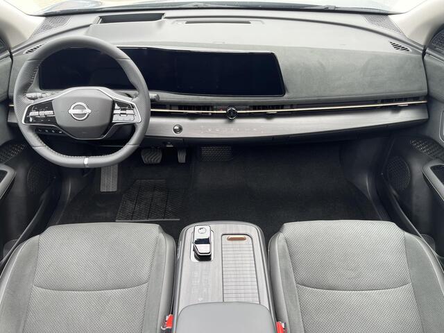 Nissan Ariya Evolve 91 kWh / ** ¤ 3.000,- KORTING ** / NIEUW uit voorraad leverbaar! /