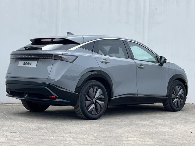 Nissan Ariya Evolve 91 kWh / ** ¤ 3.000,- KORTING ** / NIEUW uit voorraad leverbaar! /