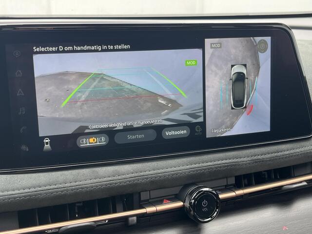 Nissan Ariya Evolve 91 kWh / ** ¤ 3.000,- KORTING ** / NIEUW uit voorraad leverbaar! /