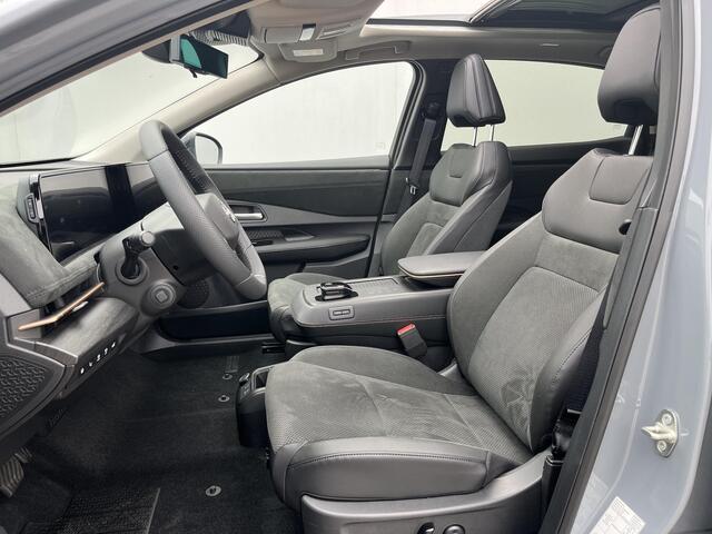 Nissan Ariya Evolve 91 kWh / ** ¤ 3.000,- KORTING ** / NIEUW uit voorraad leverbaar! /