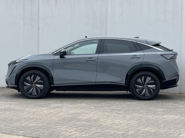 Nissan Ariya Evolve 91 kWh / ** ¤ 3.000,- KORTING ** / NIEUW uit voorraad leverbaar! /