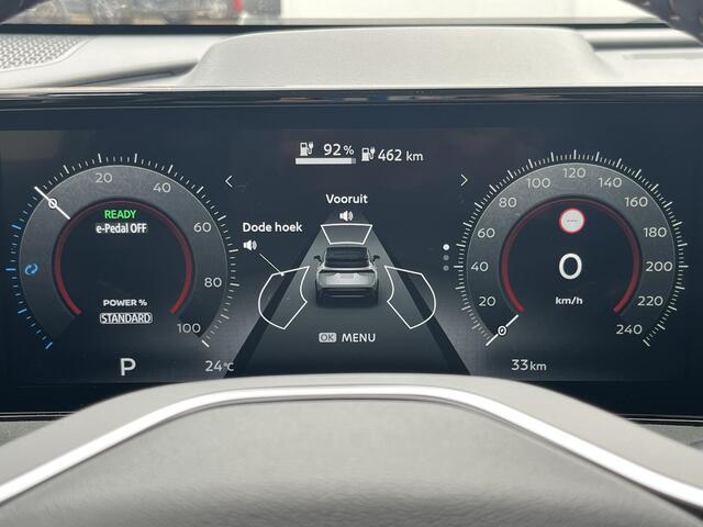 Nissan Ariya Evolve 91 kWh / ** ¤ 3.000,- KORTING ** / NIEUW uit voorraad leverbaar! /