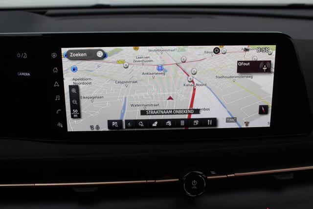 Nissan Ariya Evolve 91 kWh / ¤3.000,- Nissan Voorraadvoordeel / Nieuw uit Voorraad Leverbaar/ 20 Inch Velgen / Schuif/Kanteldak / Navigatie / 360 Graden Camera /