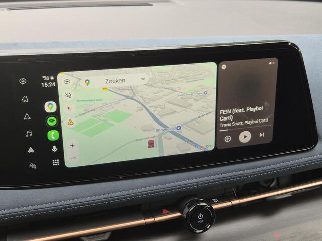 Nissan Ariya e-4ORCE Evolve+ Pack 91 kWh Automaat / 1e Eigenaars Auto direct van Nissan / 20" / HUD / Trekgewicht 1.500 kg / Glazen schuif- en kanteldak / WLTP 498 km stad 612 km / Bose Audio Systeem / Stuur-, Stoel en Achterbankverwarming / Elektrische achterklep / S