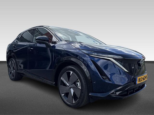 Nissan Ariya Advantage Edition Plus 66 kWh | 22KW| 20" velgen | ¤8.500,- korting