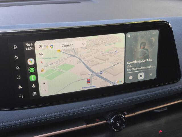 Nissan Ariya e-4ORCE Evolve+ Pack 91 kWh Automaat / Vision Tech / HUD / Trekgewicht 1500 kg / Glazen schuif- en kanteldak / Bose Audio Systeem / Stuur-, Stoel en Achterbankverwarming / Rondomzicht camera / Elektrische achterklep /