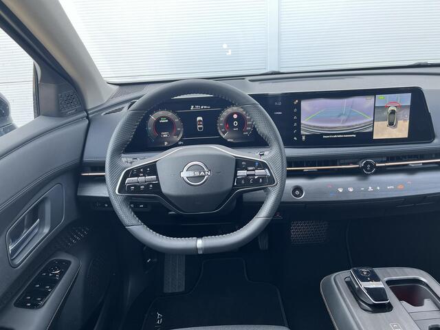 Nissan Ariya Advance 91 kWh / ** ¤ 3.000,- KORTING ** / NIEUW uit voorraad leverbaar! /