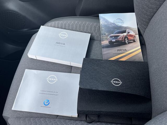 Nissan Ariya Advance 91 kWh / ** ¤ 3.000,- KORTING ** / NIEUW uit voorraad leverbaar! /
