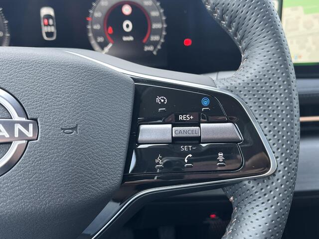 Nissan Ariya Advance 91 kWh / ** ¤ 3.000,- KORTING ** / NIEUW uit voorraad leverbaar! /