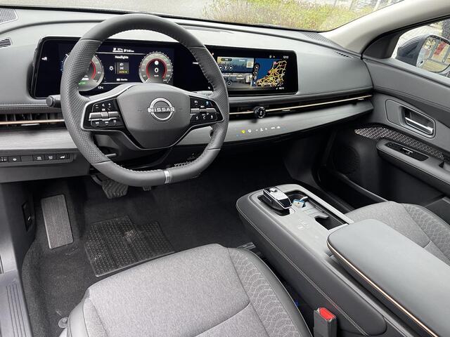 Nissan Ariya Advance 91 kWh