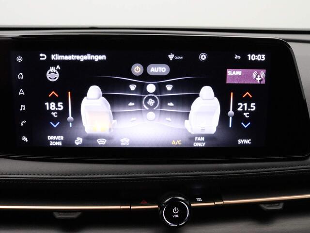Nissan Ariya Advance 66 kWh Adapt. cruise | 360° Camera | Navi | Parksens. | Stoel-/stuurverwarming