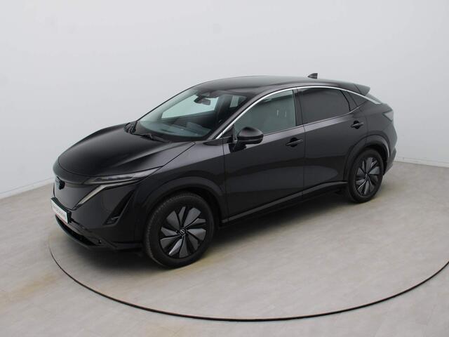 Nissan Ariya Advance 66 kWh Adapt. cruise | 360° Camera | Navi | Parksens. | Stoel-/stuurverwarming