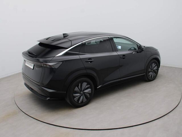 Nissan Ariya Advance 66 kWh Adapt. cruise | 360° Camera | Navi | Parksens. | Stoel-/stuurverwarming