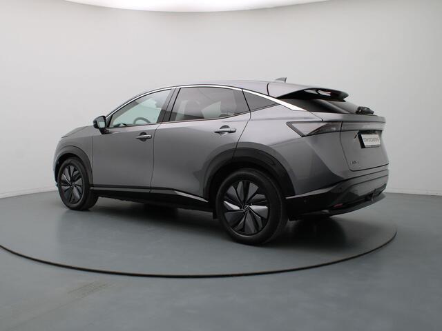 Nissan Ariya 243pk Evolve 87 kWh 22kw Lader | BOSE | 360° Camera | Adapt. cruise | Navi | Panoramadak