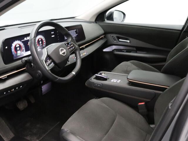 Nissan Ariya 243pk Evolve 87 kWh 22kw Lader | BOSE | 360° Camera | Adapt. cruise | Navi | Panoramadak