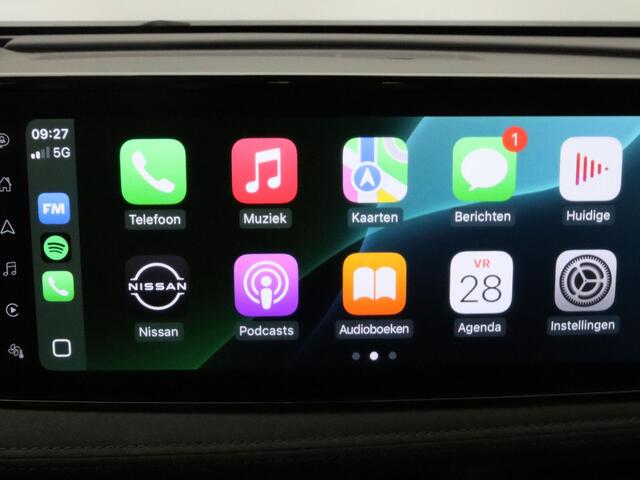 Nissan Ariya 243pk Evolve 87 kWh 22kw Lader | BOSE | 360° Camera | Adapt. cruise | Navi | Panoramadak