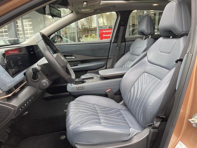 Nissan Ariya Evolve 91 kWh Nappa Leder + 20'' Velgen