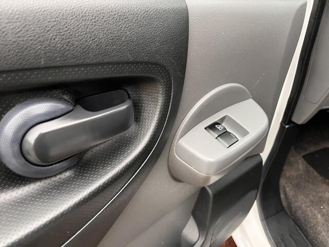 Nissan E-NV200 24KWh Elektrische Kipper Openlaadbak met Airco Cruise controle Telefoonverbinding 2-Persoons Kieper Pick-up P-up 2x Oplaadkabels aanwezig Ex gemeente