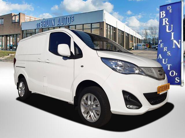 Nissan E-NV200 /BYD - ETP 3 - WLTP 230Km L&R Schuifdeur 45 kWh Leer Airco Achteruitrijcamera