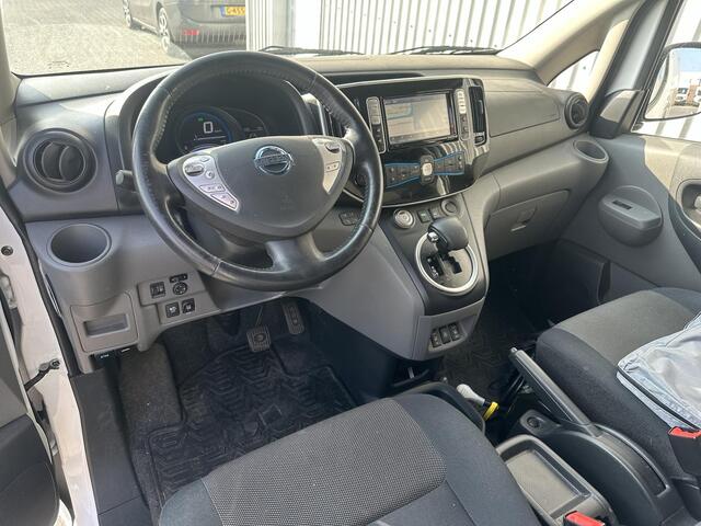 Nissan E-NV200 Business 40 kWh*KOOPACCU*ECC*CRUISE*NAVI*
