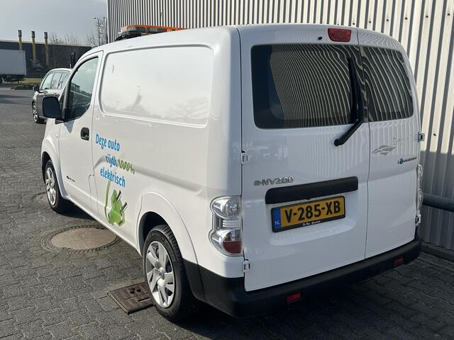 Nissan E-NV200 Business 40 kWh*KOOPACCU*ECC*CRUISE*NAVI*