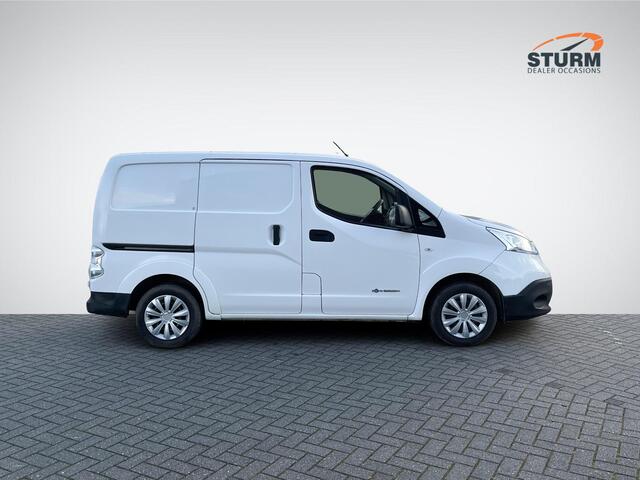 Nissan E-NV200 Optima | Cruise Control | Bluetooth Tel. | Climate Control | Lat-Om-Lat Betimmering | Elek. Ramen + Spiegels | Rijklaarprijs! (Ex. BTW)