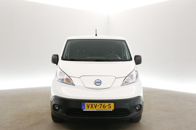 Nissan E-NV200 Optima L1H1 Elektrisch | EMISSIEVRIJE ZONE | Airco Camera Navigatie Elektrpakket
