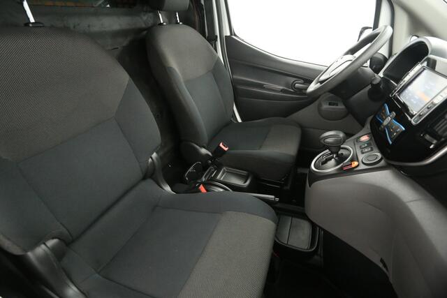 Nissan E-NV200 Optima L1H1 Elektrisch | EMISSIEVRIJE ZONE | Airco Camera Navigatie Elektrpakket