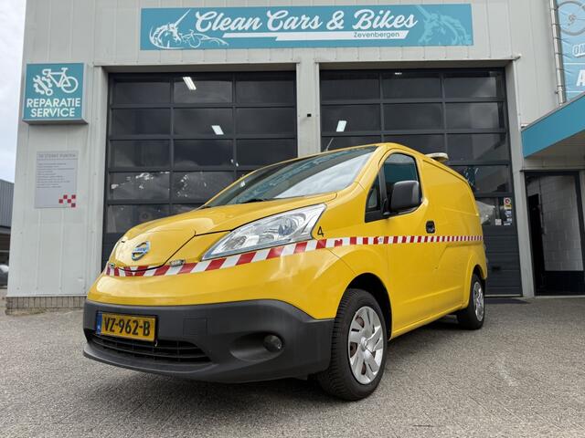 Nissan E-NV200 Business (accuhuur)