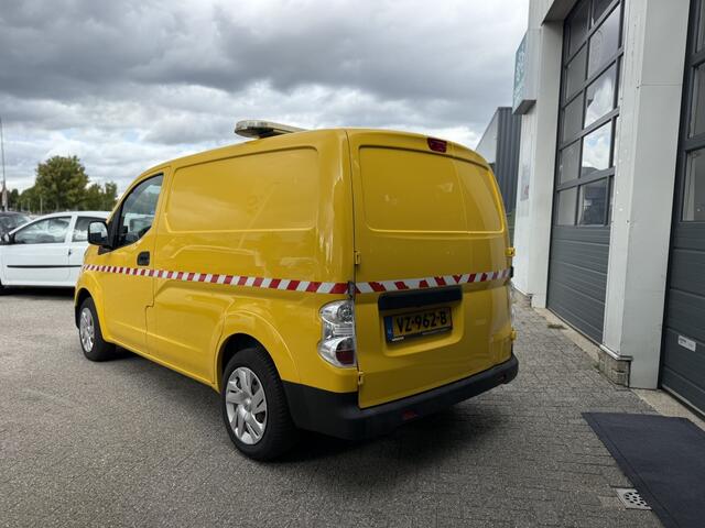 Nissan E-NV200 Business (accuhuur)