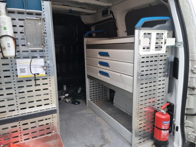 Nissan E-NV200 Business 40 kWh MET INRICHTING inruil/fin mogelijk