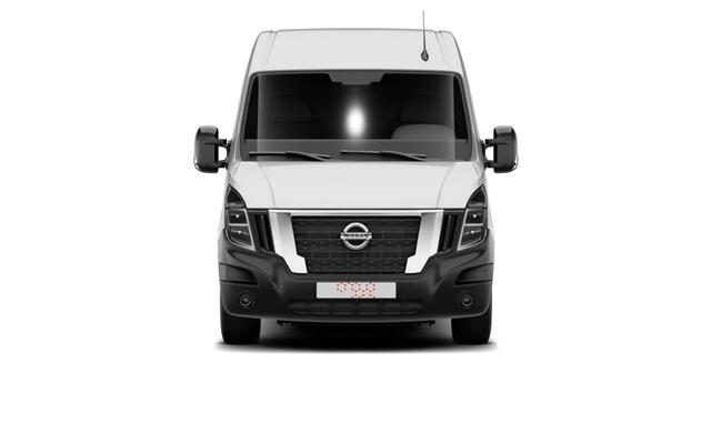 Nissan INTERSTAR Interstar-e Gesloten Bestel L2H2 3.5T 87 kWh 143 1AT Limited | 7" TFT kleuren instrumentenpaneel | Achteruitrijcamera | Cruise control met snelheidsbegrenzer