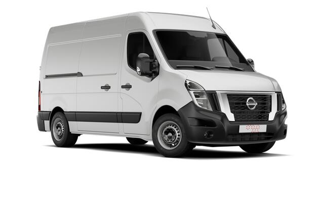 Nissan INTERSTAR Interstar-e Gesloten Bestel L2H2 3.5T 87 kWh 143 1AT Limited | 7" TFT kleuren instrumentenpaneel | Achteruitrijcamera | Cruise control met snelheidsbegrenzer