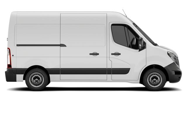 Nissan INTERSTAR Interstar-e Gesloten Bestel L2H2 3.5T 87 kWh 143 1AT Limited | 7" TFT kleuren instrumentenpaneel | Achteruitrijcamera | Cruise control met snelheidsbegrenzer