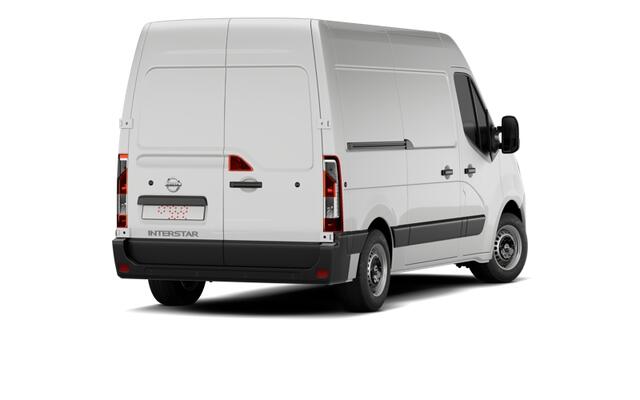 Nissan INTERSTAR Interstar-e Gesloten Bestel L2H2 3.5T 87 kWh 143 1AT Limited | 7" TFT kleuren instrumentenpaneel | Achteruitrijcamera | Cruise control met snelheidsbegrenzer