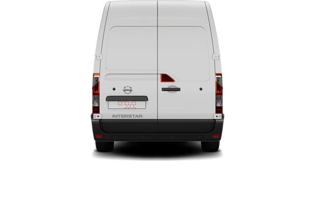 Nissan INTERSTAR Interstar-e Gesloten Bestel L2H2 3.5T 87 kWh 143 1AT Limited | 7" TFT kleuren instrumentenpaneel | Achteruitrijcamera | Cruise control met snelheidsbegrenzer