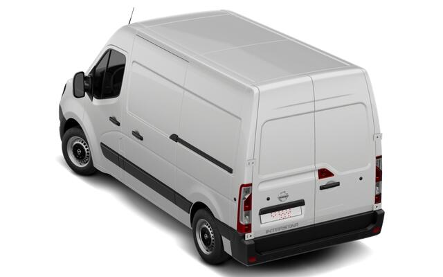 Nissan INTERSTAR Interstar-e Gesloten Bestel L2H2 3.5T 87 kWh 143 1AT Limited | 7" TFT kleuren instrumentenpaneel | Achteruitrijcamera | Cruise control met snelheidsbegrenzer