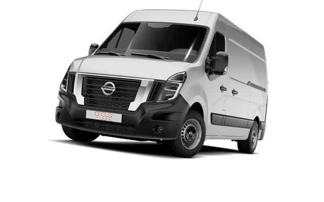 Nissan INTERSTAR Interstar-e Gesloten Bestel L2H2 3.5T 87 kWh 143 1AT Limited | 7" TFT kleuren instrumentenpaneel | Achteruitrijcamera | Cruise control met snelheidsbegrenzer