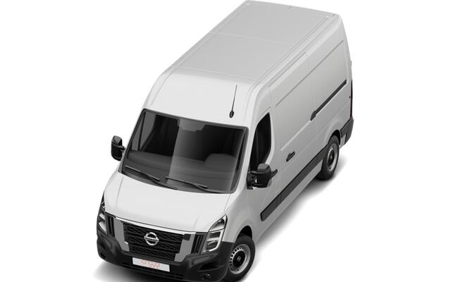 Nissan INTERSTAR Interstar-e Gesloten Bestel L2H2 3.5T 87 kWh 143 1AT Limited | 7" TFT kleuren instrumentenpaneel | Achteruitrijcamera | Cruise control met snelheidsbegrenzer